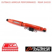 OUTBACK ARMOUR PERFORMANCE - REAR SHOCK - OASU0160013 OUTBACK ARMOUR PERFORMANCE - REAR SHOCK - OASU0160013